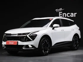 ����� �� �������� �� Kia Sportage 1.6i Turbo 2WD