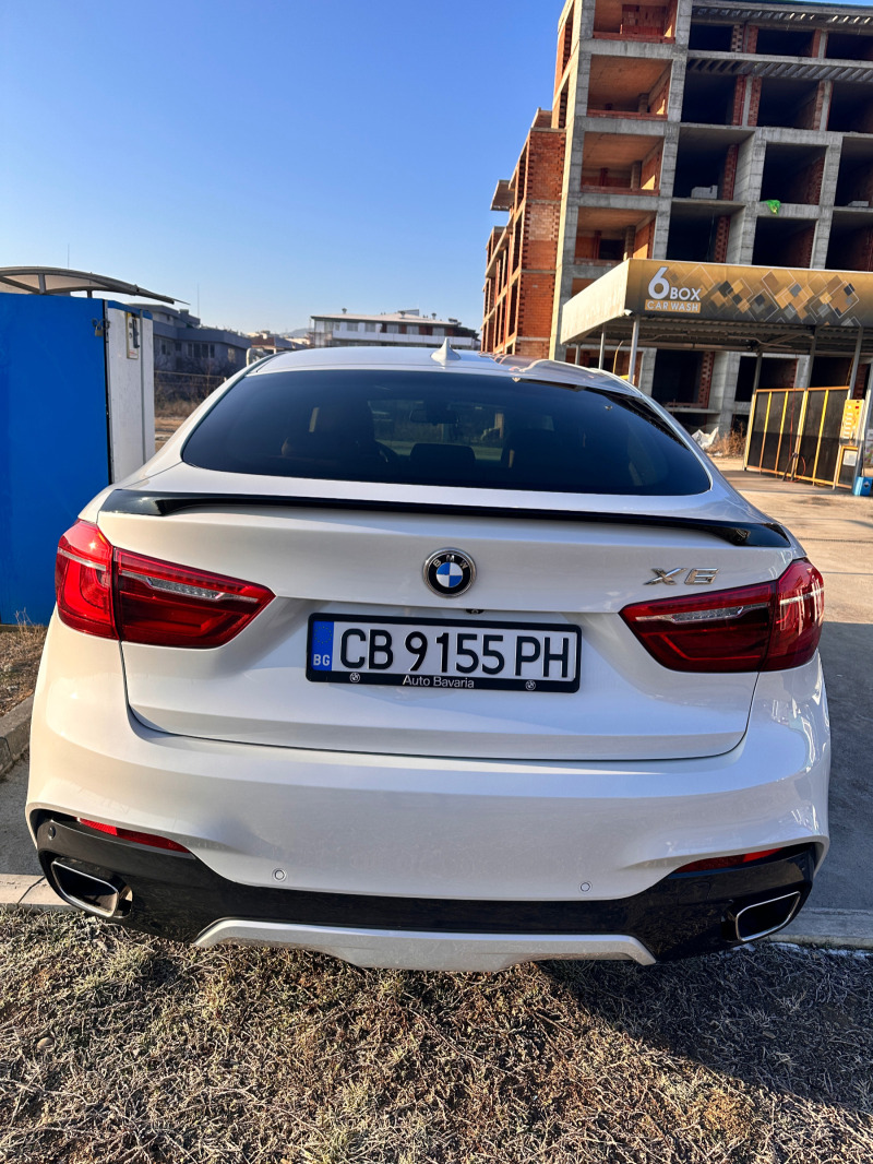 BMW X6 F16 Обслужена!, снимка 6 - Автомобили и джипове - 45403363
