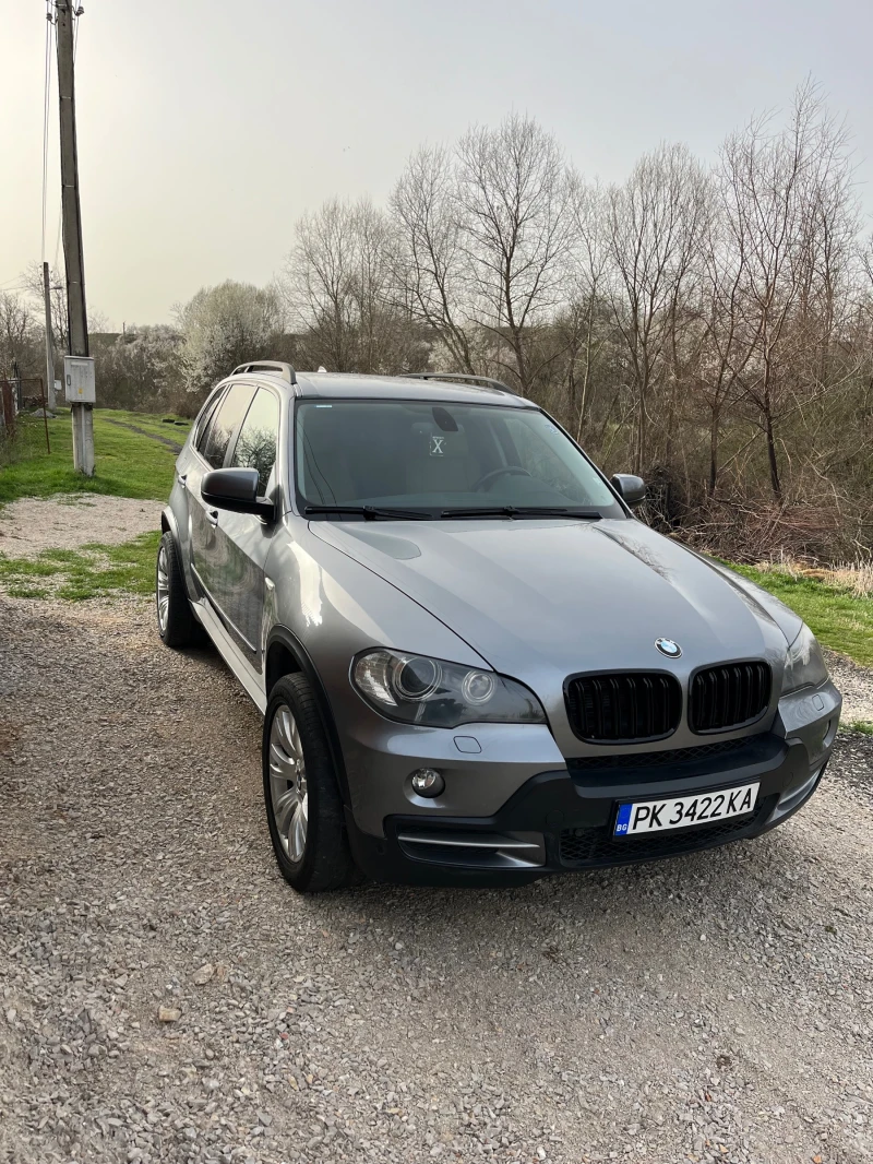 BMW X5 Е 70, снимка 6 - Автомобили и джипове - 47073927