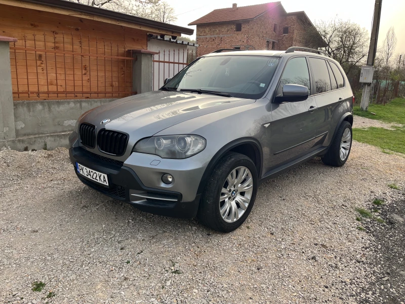 BMW X5 Е 70, снимка 2 - Автомобили и джипове - 47073927