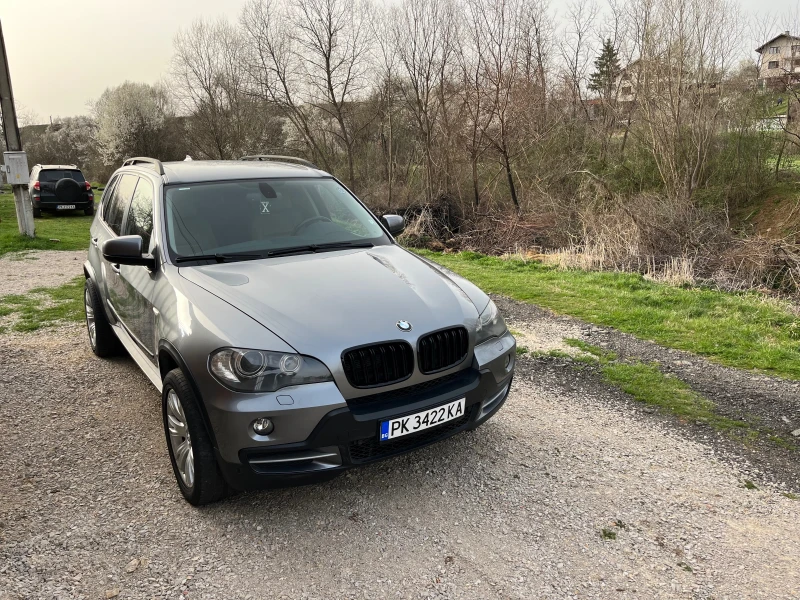 BMW X5 Е 70, снимка 3 - Автомобили и джипове - 47073927