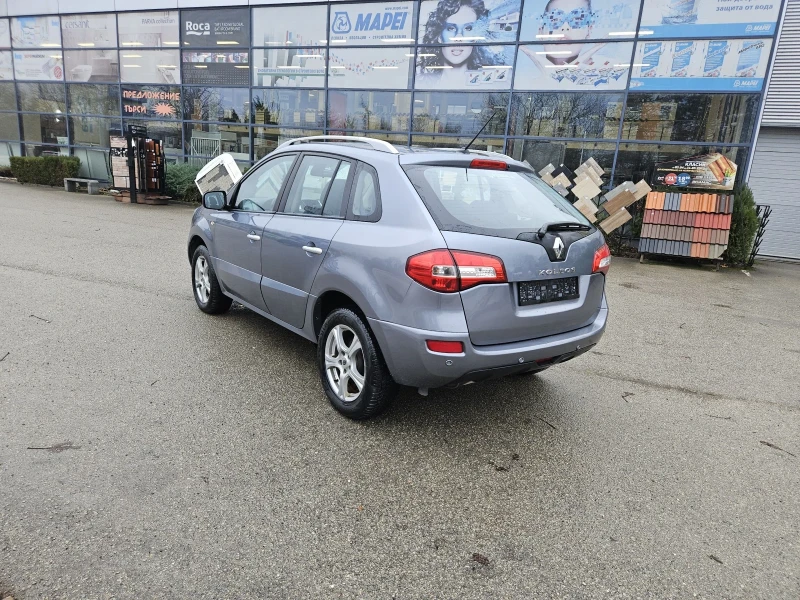 Renault Koleos 2.0dci---AUTOMAT, снимка 5 - Автомобили и джипове - 48295376