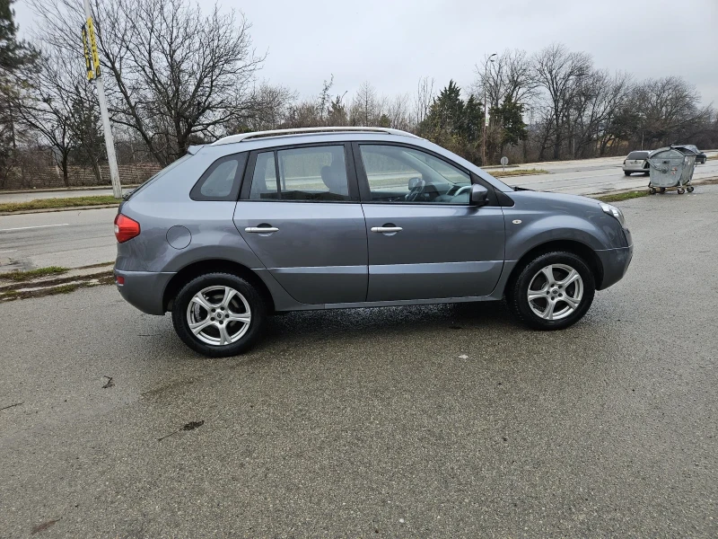 Renault Koleos 2.0dci---AUTOMAT, снимка 8 - Автомобили и джипове - 48295376