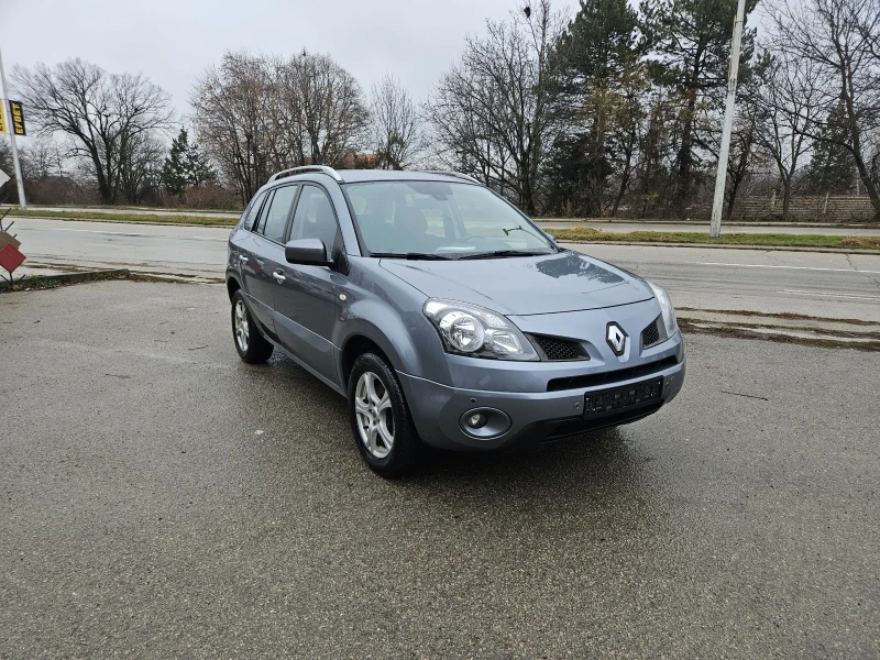 Renault Koleos 2.0dci---AUTOMAT, снимка 1 - Автомобили и джипове - 48295376