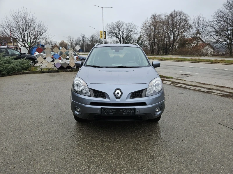 Renault Koleos 2.0dci---AUTOMAT, снимка 2 - Автомобили и джипове - 48295376