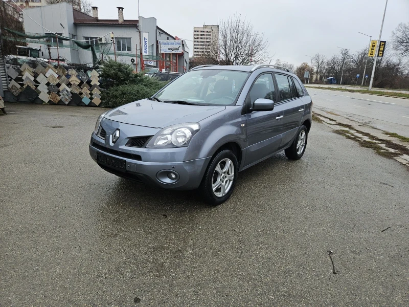 Renault Koleos 2.0dci---AUTOMAT, снимка 3 - Автомобили и джипове - 48295376