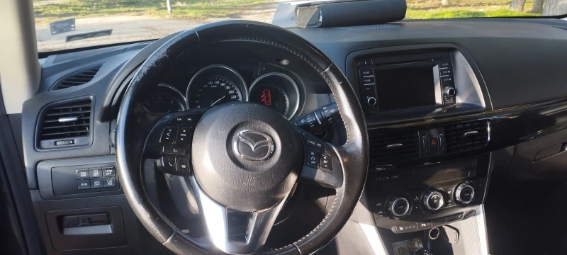 Mazda CX-5 2.2D, AWD, 175k.c. , снимка 6 - Автомобили и джипове - 48347287