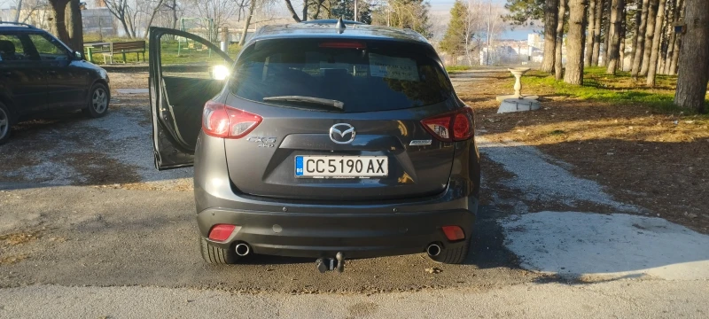 Mazda CX-5 2.2D, AWD, 175k.c. , снимка 5 - Автомобили и джипове - 48347287