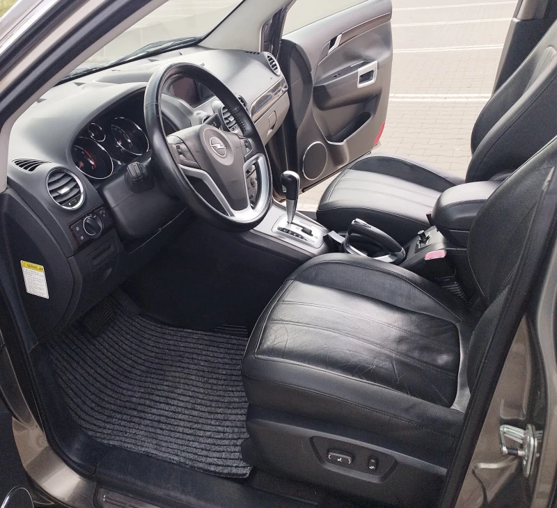 Opel Antara 2.0 CDTI-COSMO, снимка 9 - Автомобили и джипове - 48511368