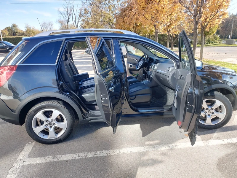 Opel Antara 2.0 CDTI-COSMO, снимка 15 - Автомобили и джипове - 48511368