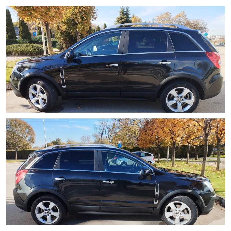 Opel Antara 2.0 CDTI-COSMO, снимка 7 - Автомобили и джипове - 48511368