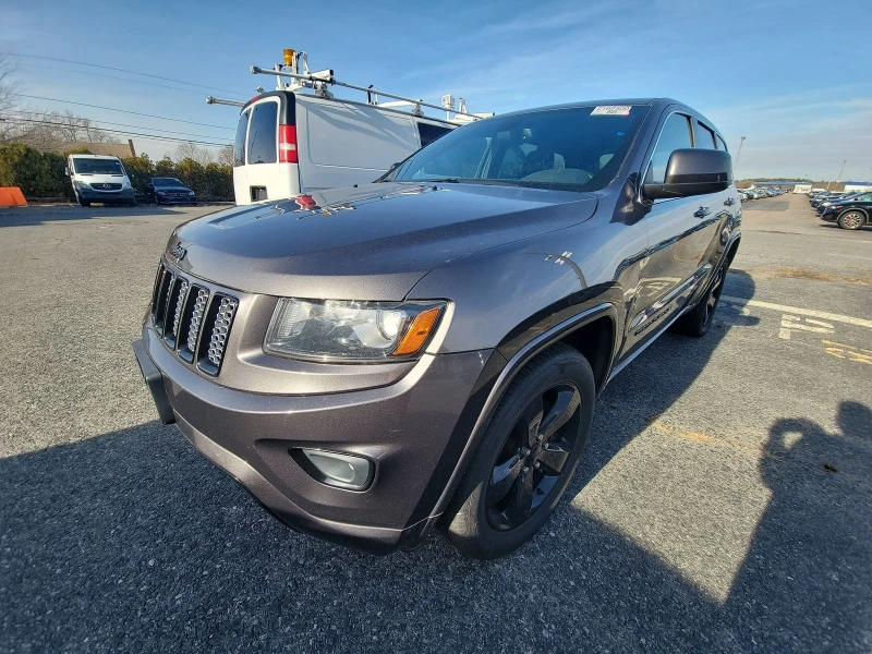 Jeep Grand cherokee Jeep Grand Cherokee Altitude Edition, снимка 1 - Автомобили и джипове - 48696766