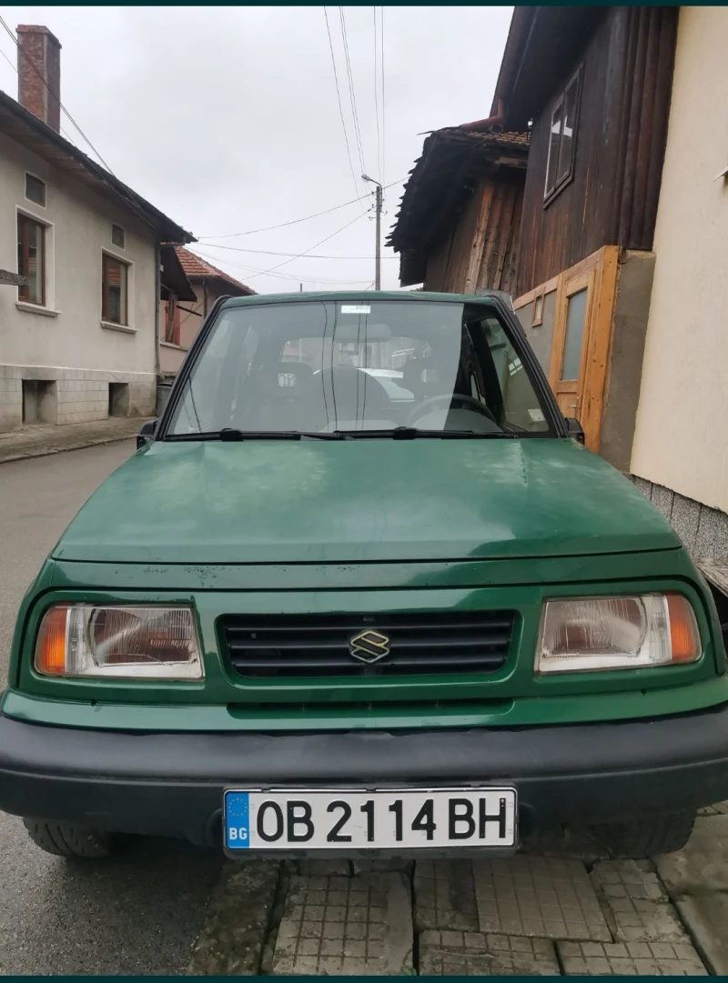 Suzuki Vitara, снимка 1 - Автомобили и джипове - 48754361