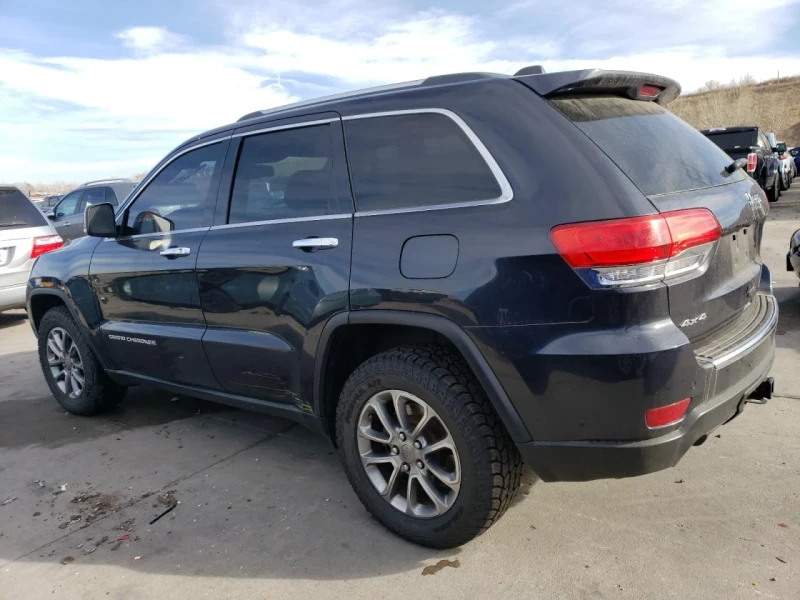 Jeep Grand cherokee, снимка 6 - Автомобили и джипове - 49175794