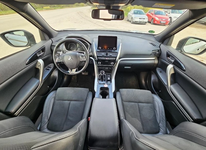 Mitsubishi Eclipse Cross PHEV КАТО НОВА!!!, снимка 13 - Автомобили и джипове - 50338947