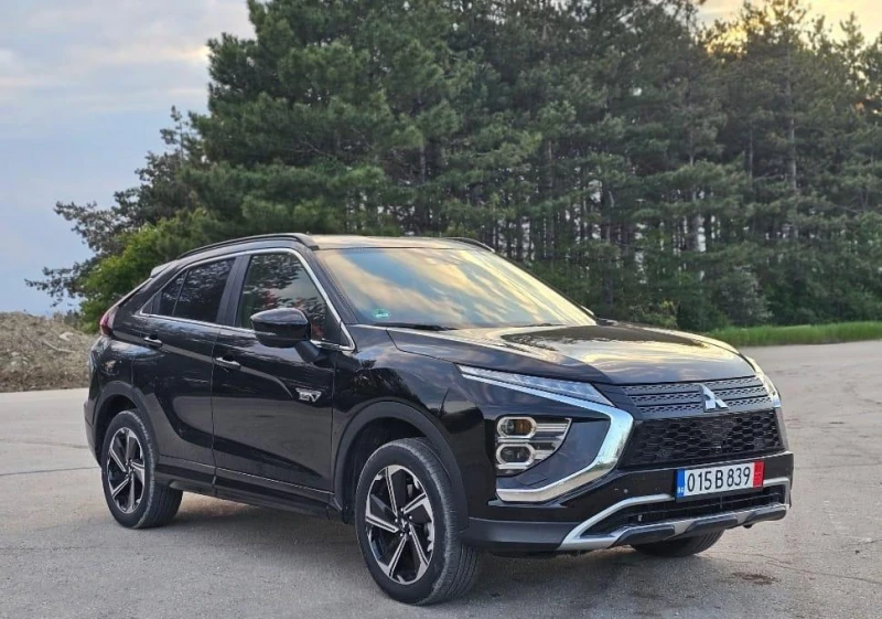 Mitsubishi Eclipse Cross PHEV КАТО НОВА!!!, снимка 10 - Автомобили и джипове - 50338947