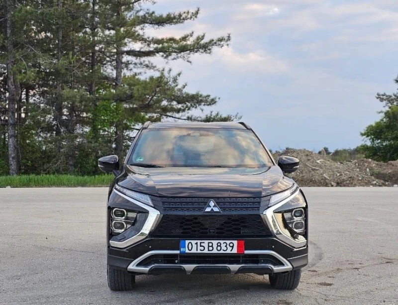 Mitsubishi Eclipse Cross PHEV КАТО НОВА!!!, снимка 11 - Автомобили и джипове - 50338947