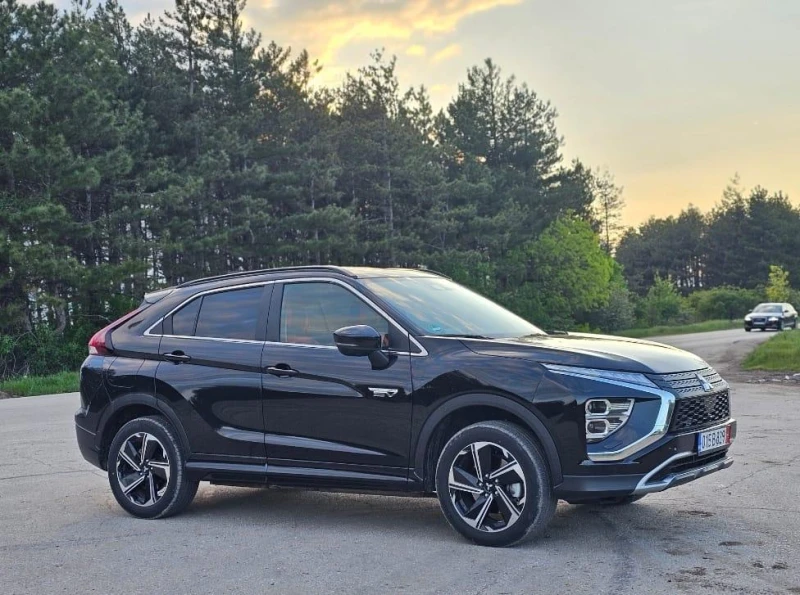 Mitsubishi Eclipse Cross PHEV КАТО НОВА!!!, снимка 9 - Автомобили и джипове - 50338947