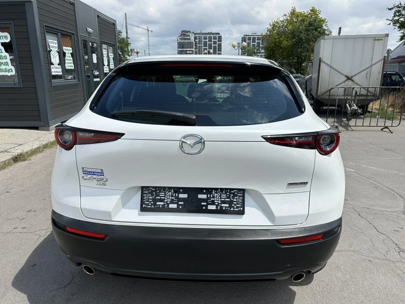 Mazda CX-30 2.0 AWD SKYACTIV G, снимка 10 - Автомобили и джипове - 50978757