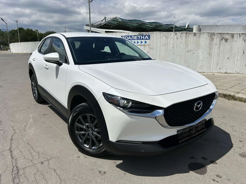 Mazda CX-30 2.0 AWD SKYACTIV G