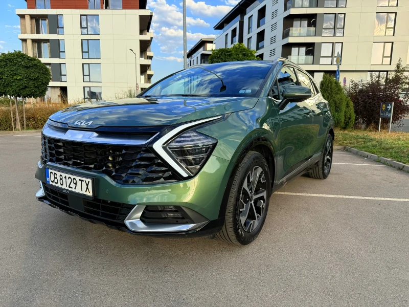 Kia Sportage Executive, 4x4