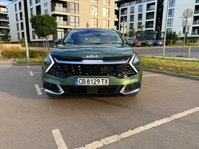 Kia Sportage Executive, 4x4, снимка 2 - Автомобили и джипове - 52450217
