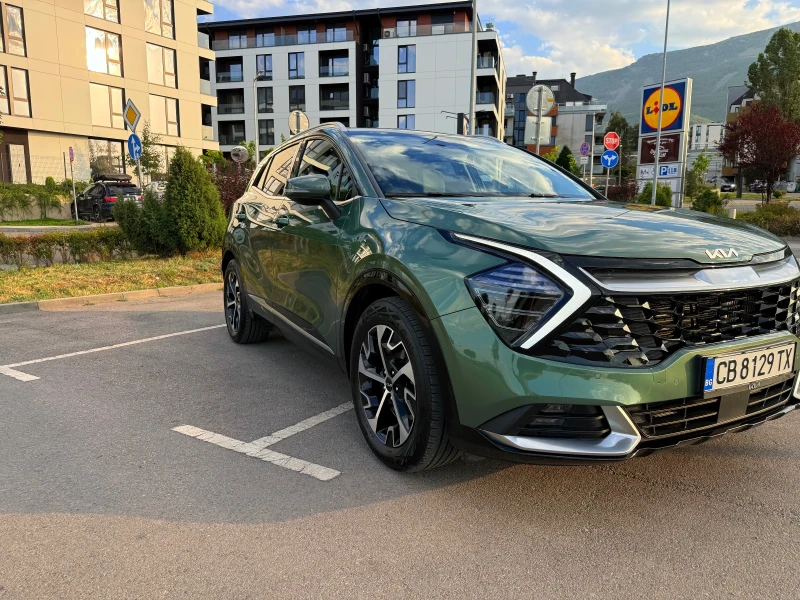 Kia Sportage Executive, 4x4, снимка 3 - Автомобили и джипове - 52450217