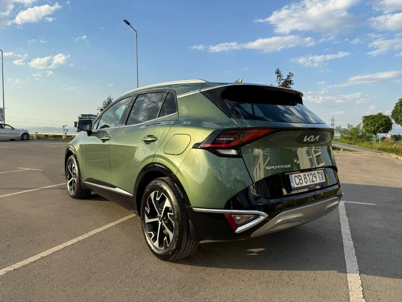 Kia Sportage Executive, 4x4, снимка 6 - Автомобили и джипове - 52450217