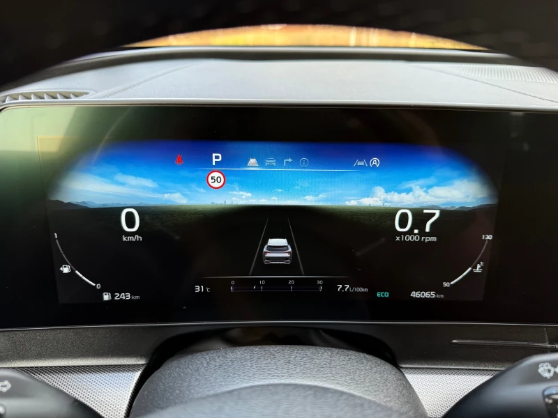 Kia Sportage Executive, 4x4, снимка 11 - Автомобили и джипове - 52450217