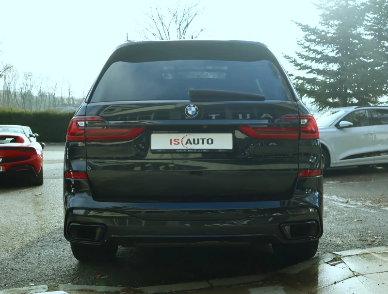BMW X7 40i/Indiv/M-Technik/Bower&Wilkins Diamond/SKY Loun, снимка 5 - Автомобили и джипове - 51826420