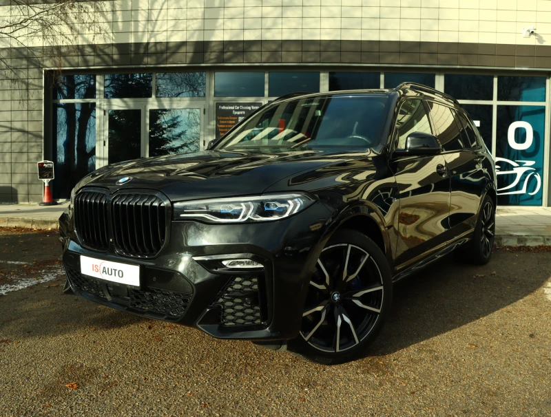 BMW X7 40i/Indiv/M-Technik/Bower&Wilkins Diamond/SKY Loun