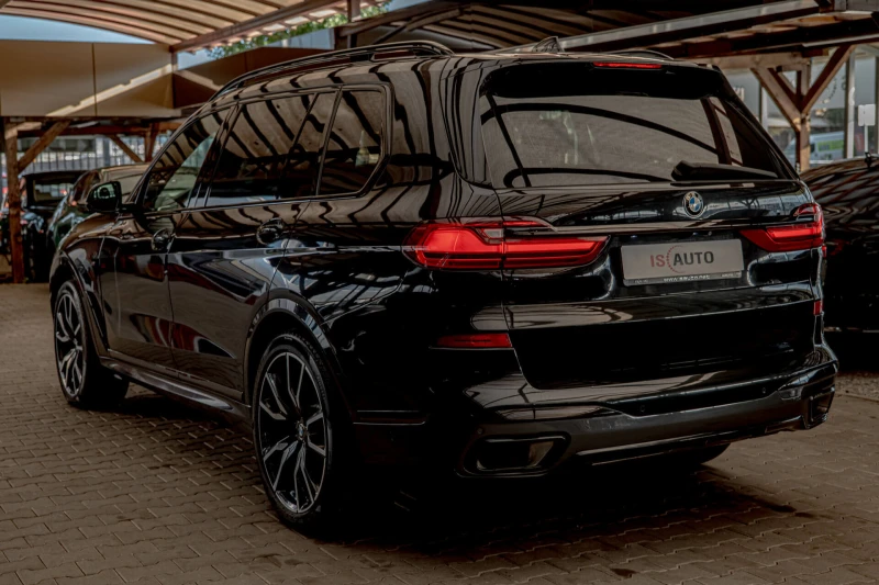 BMW X7 40i/Indiv/M-Technik/Bower&Wilkins Diamond/SKY Loun, снимка 5 - Автомобили и джипове - 51826420