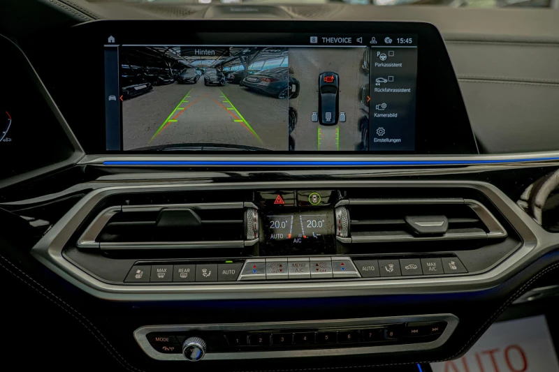 BMW X7 40i/Indiv/M-Technik/Bower&Wilkins Diamond/SKY Loun, снимка 13 - Автомобили и джипове - 51826420