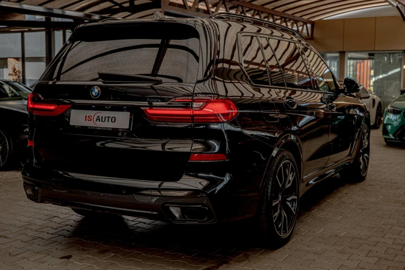 BMW X7 40i/Indiv/M-Technik/Bower&Wilkins Diamond/SKY Loun, снимка 6 - Автомобили и джипове - 51826420