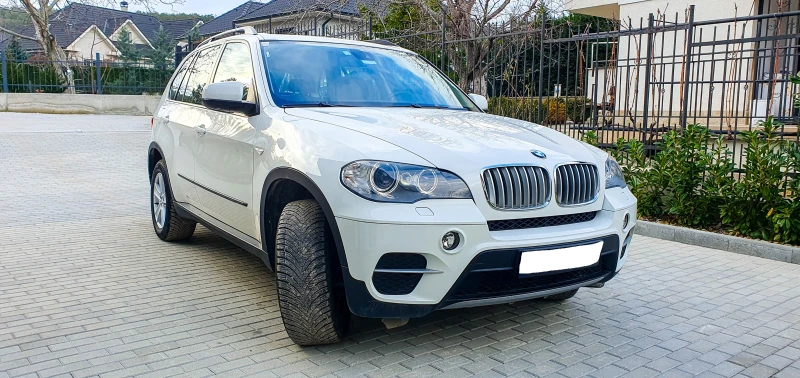 BMW X5 40D, снимка 2 - Автомобили и джипове - 52364504