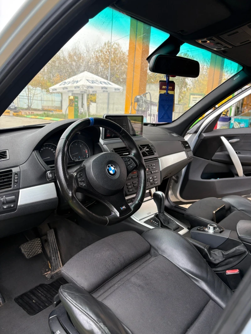 BMW X3, снимка 15 - Автомобили и джипове - 52366945