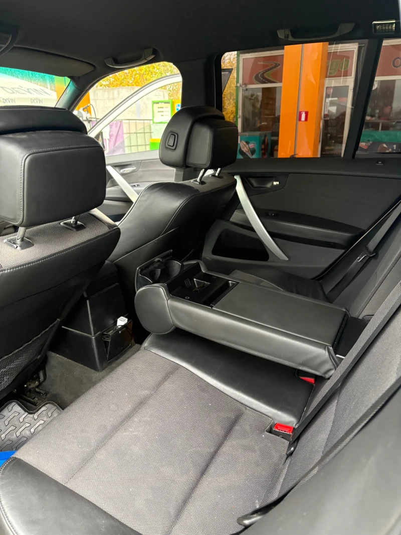 BMW X3, снимка 12 - Автомобили и джипове - 52366945