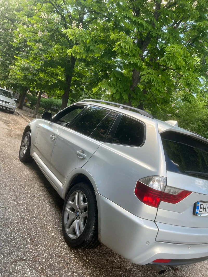 BMW X3, снимка 2 - Автомобили и джипове - 52366945