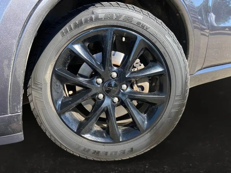 Dodge Durango 2017* R/T* 5.7 V8* ОБДУХ* ДИСТРОНИК* LANE ASSIST* , снимка 17 - Автомобили и джипове - 52449679