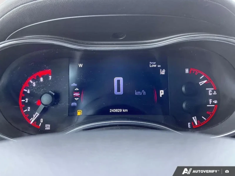 Dodge Durango 2017* R/T* 5.7 V8* ОБДУХ* ДИСТРОНИК* LANE ASSIST* , снимка 9 - Автомобили и джипове - 52449679