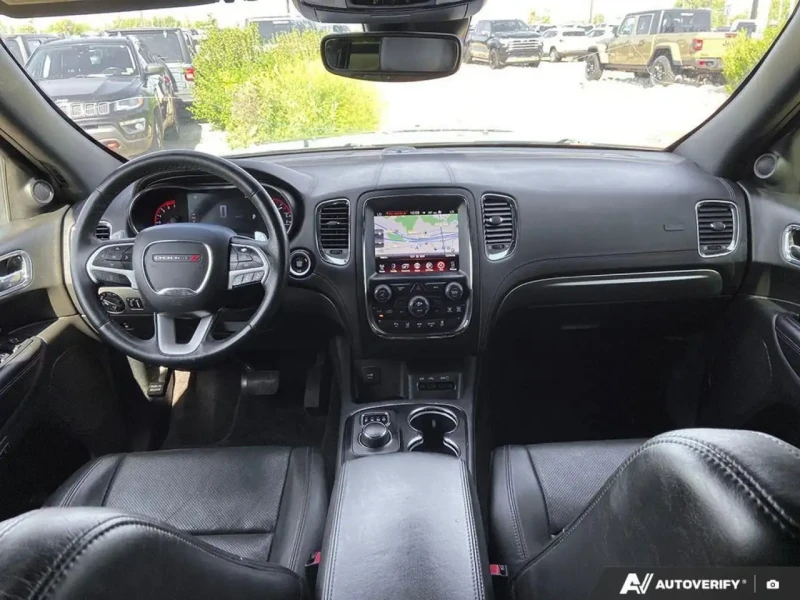 Dodge Durango 2017* R/T* 5.7 V8* ОБДУХ* ДИСТРОНИК* LANE ASSIST* , снимка 6 - Автомобили и джипове - 52449679