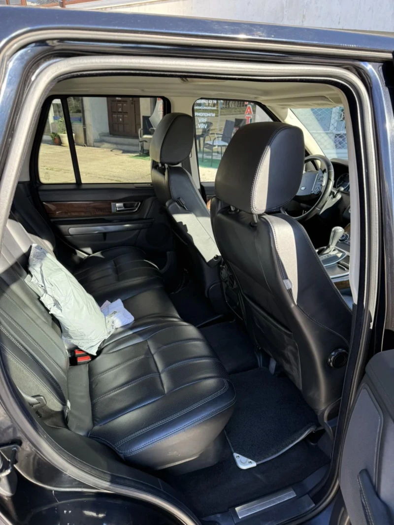 Land Rover Range Rover Sport 3.6 autobiography БАРТЕР ЛИЗИНГ, снимка 8 - Автомобили и джипове - 52488114