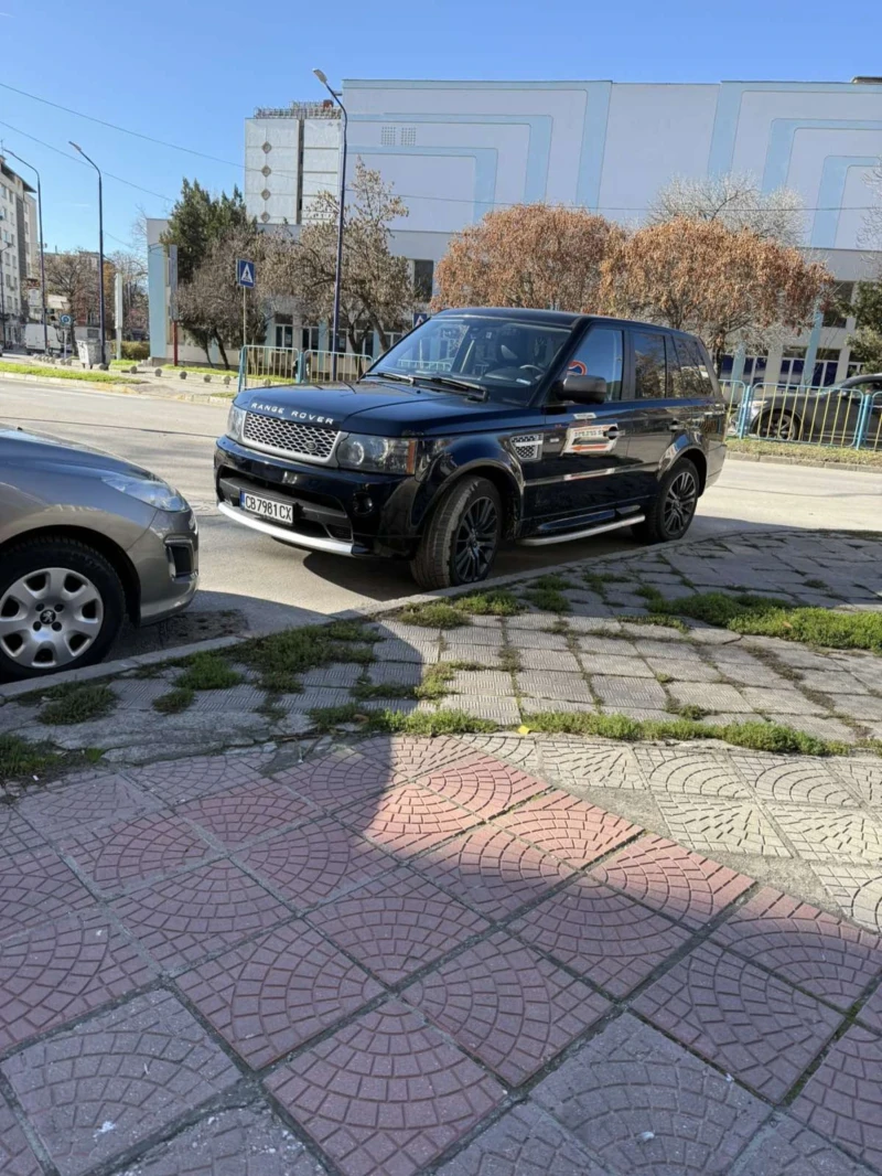 Land Rover Range Rover Sport 3.6 autobiography БАРТЕР ЛИЗИНГ, снимка 10 - Автомобили и джипове - 52488114