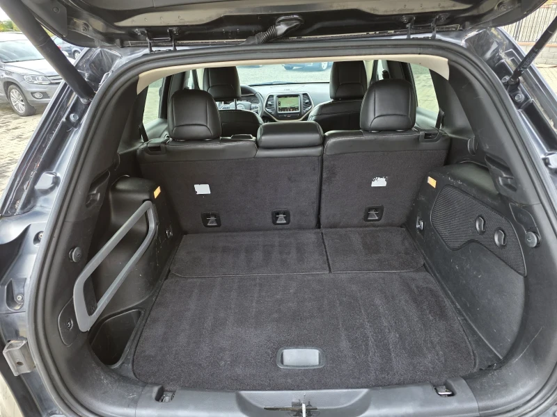Jeep Cherokee 2.0MJET 4X4, снимка 12 - Автомобили и джипове - 52583823