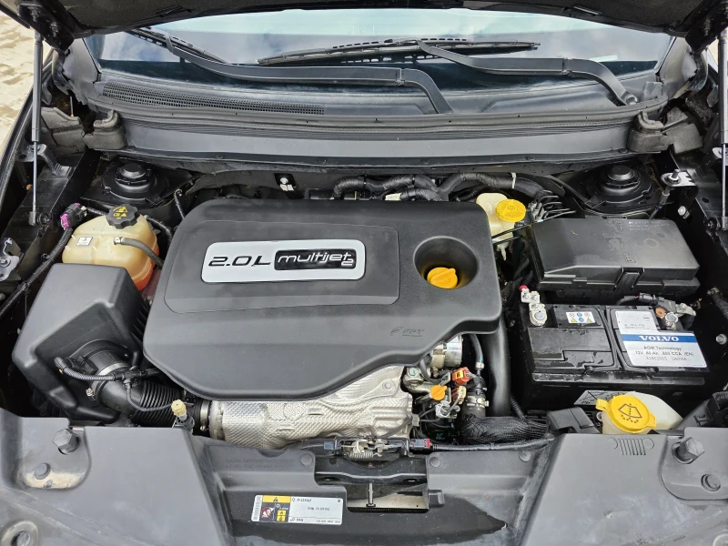 Jeep Cherokee 2.0MJET 4X4, снимка 14 - Автомобили и джипове - 52583823