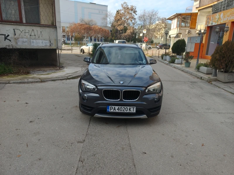 BMW X1, снимка 5 - Автомобили и джипове - 52866294