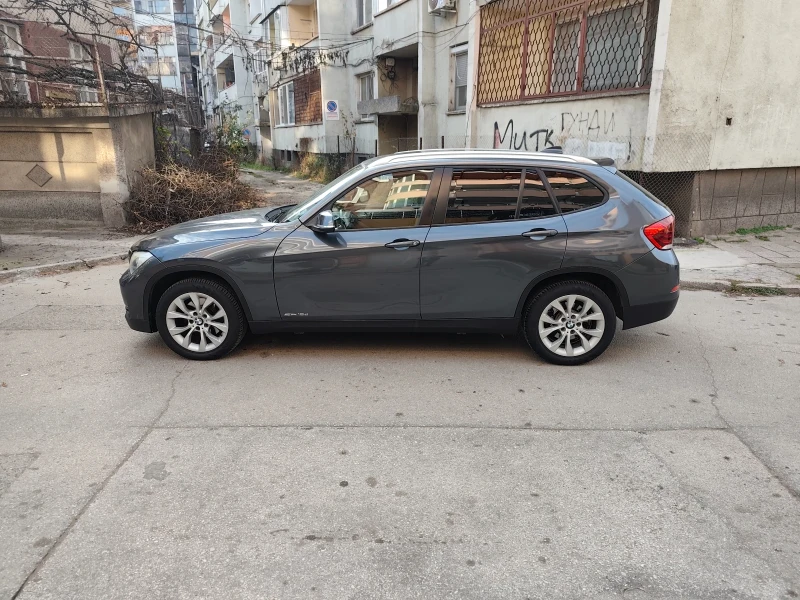BMW X1, снимка 6 - Автомобили и джипове - 52866294