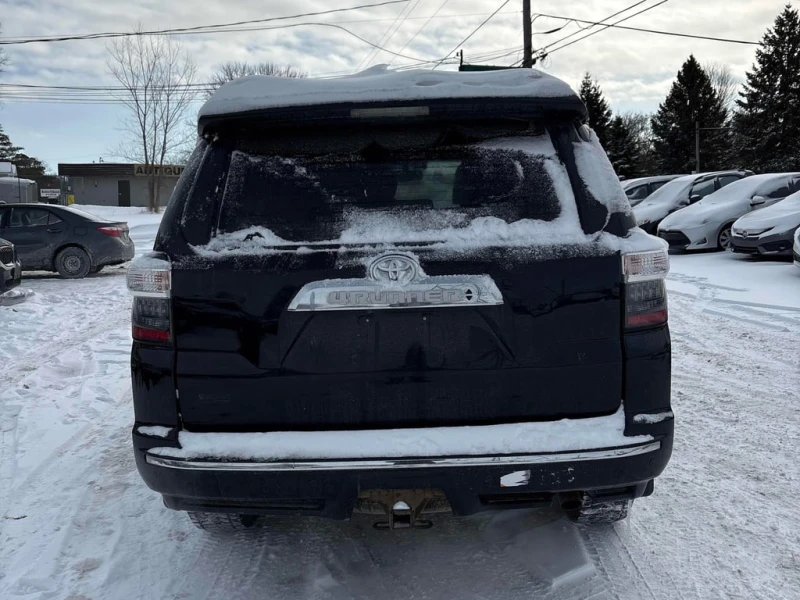 Toyota 4runner * SR5 * CARFAX * БЕЗ ПЪРВОНАЧАЛНА ВНОСКА, снимка 4 - Автомобили и джипове - 52959370