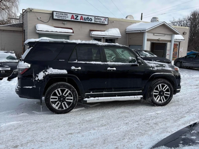 Toyota 4runner * SR5 * CARFAX * БЕЗ ПЪРВОНАЧАЛНА ВНОСКА, снимка 3 - Автомобили и джипове - 52959370