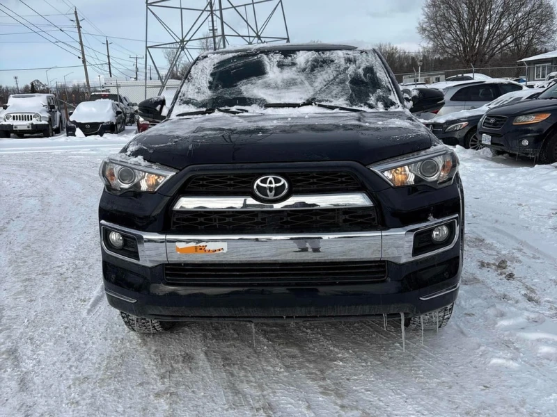 Toyota 4runner * SR5 * CARFAX * БЕЗ ПЪРВОНАЧАЛНА ВНОСКА, снимка 6 - Автомобили и джипове - 52959370